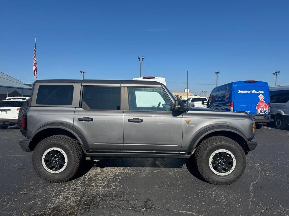 used 2023 Ford Bronco car, priced at $51,151