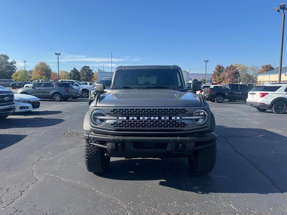 used 2023 Ford Bronco car, priced at $51,151