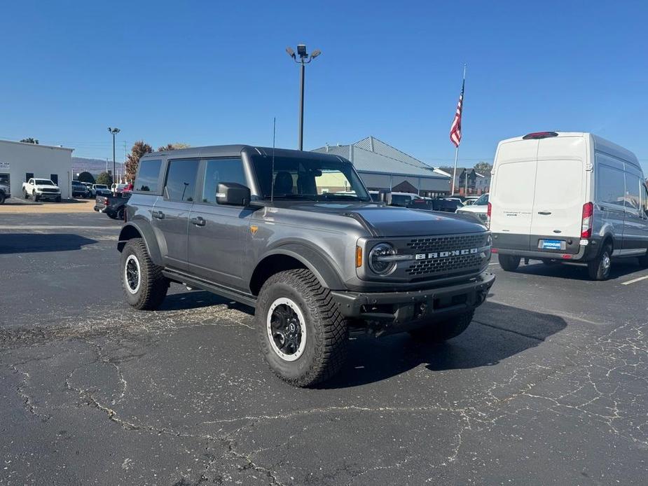 used 2023 Ford Bronco car, priced at $51,151