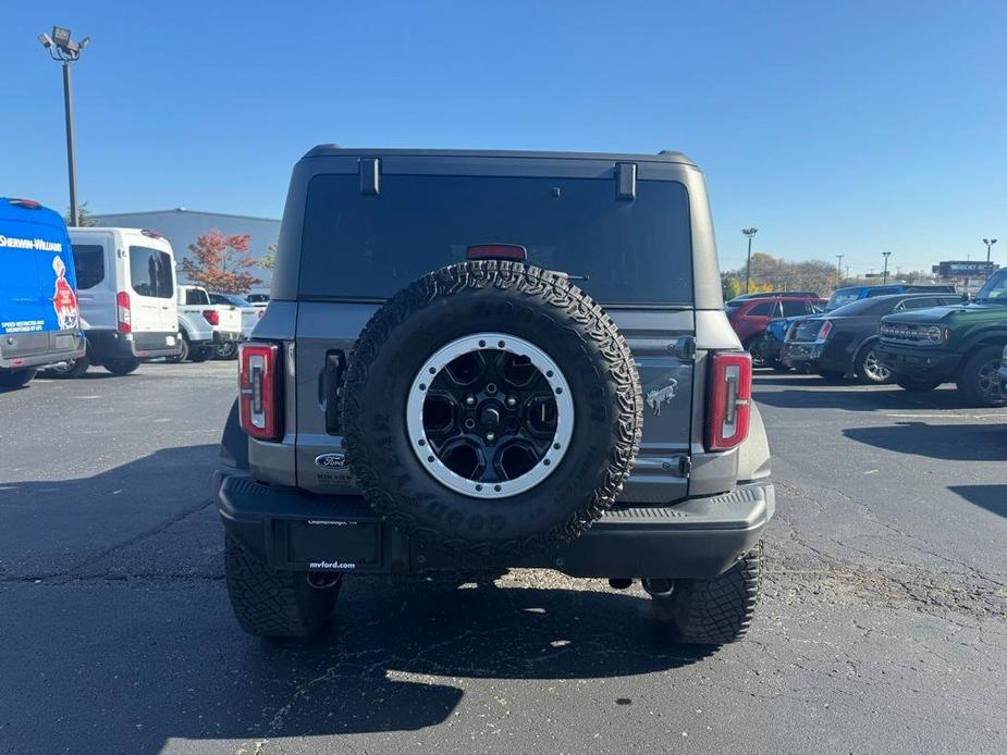 used 2023 Ford Bronco car, priced at $51,151