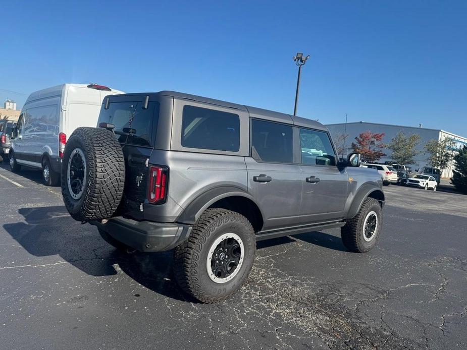 used 2023 Ford Bronco car, priced at $51,151