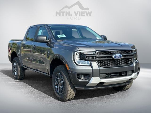 new 2024 Ford Ranger car, priced at $39,405