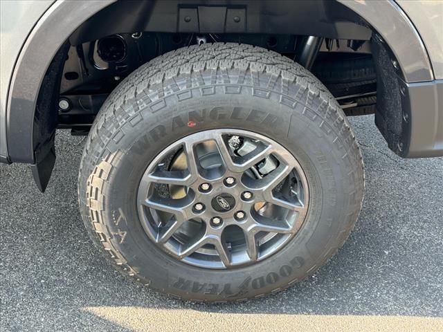 new 2024 Ford Ranger car, priced at $39,405