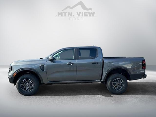 new 2024 Ford Ranger car, priced at $39,405