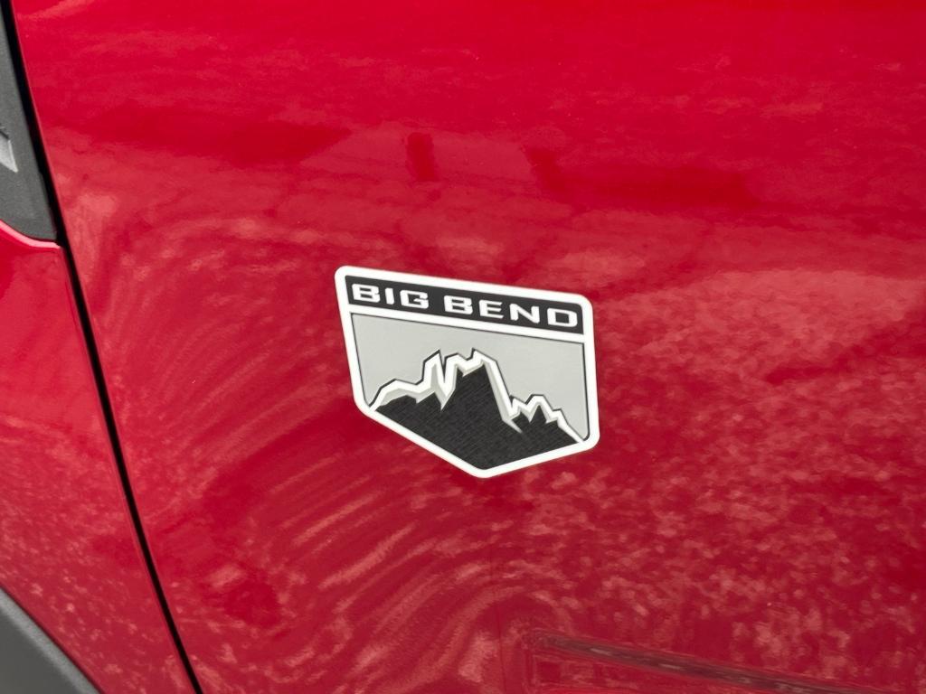 new 2025 Ford Bronco Sport car, priced at $27,792