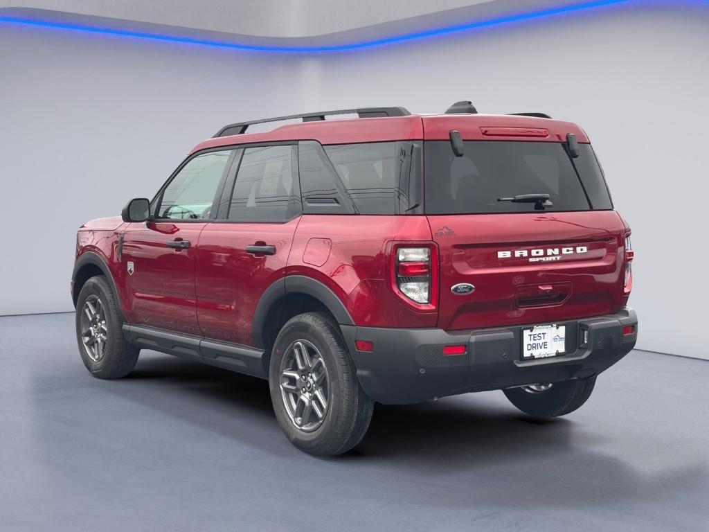 new 2025 Ford Bronco Sport car, priced at $27,792