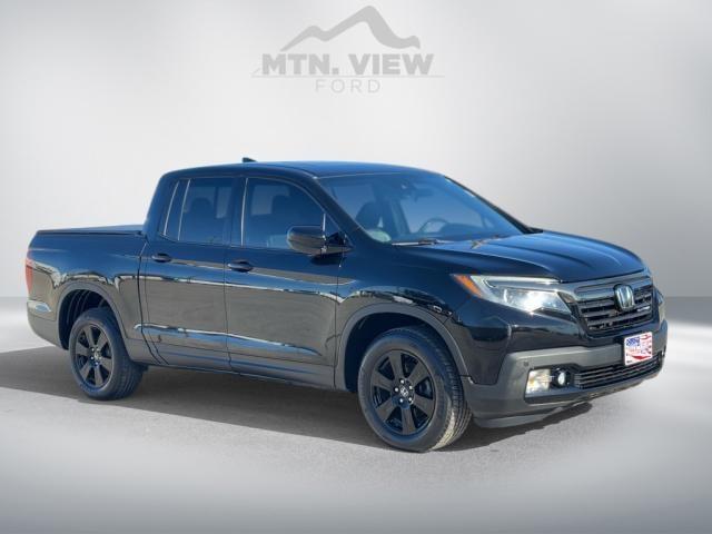 used 2017 Honda Ridgeline car, priced at $20,388