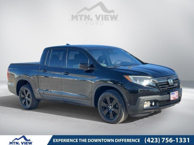 used 2017 Honda Ridgeline car, priced at $20,388