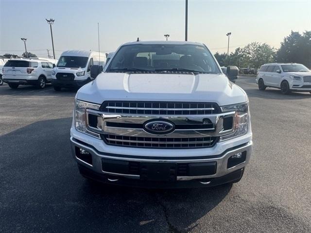used 2020 Ford F-150 car, priced at $30,738