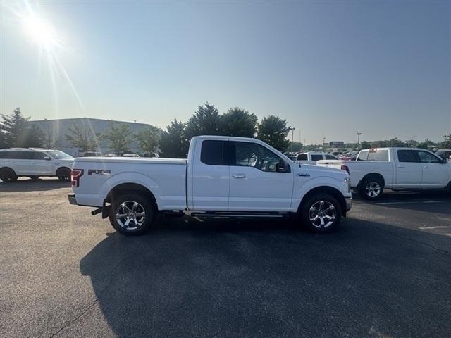 used 2020 Ford F-150 car, priced at $30,738