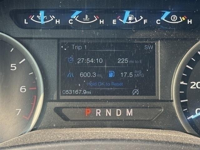 used 2020 Ford F-150 car, priced at $30,738
