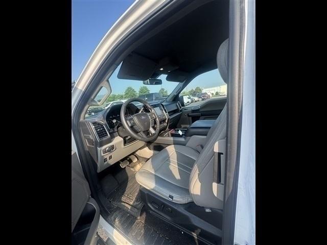 used 2020 Ford F-150 car, priced at $30,738