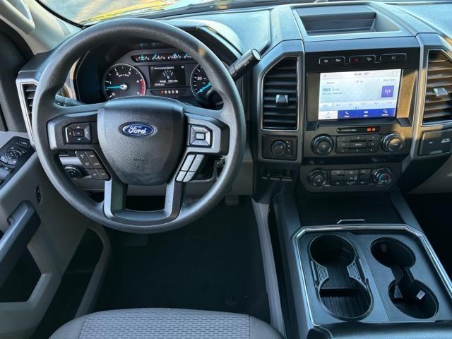 used 2021 Ford F-450 car, priced at $60,939