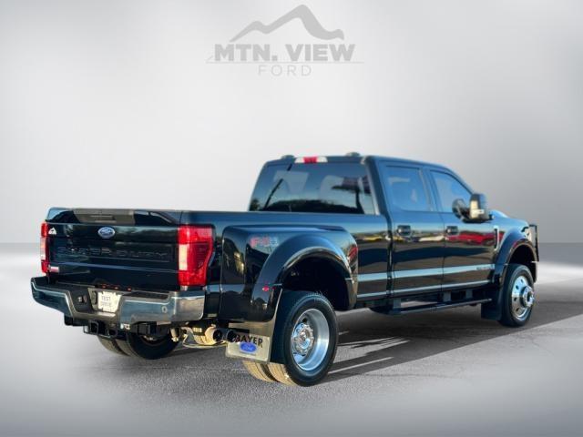 used 2021 Ford F-450 car, priced at $60,939