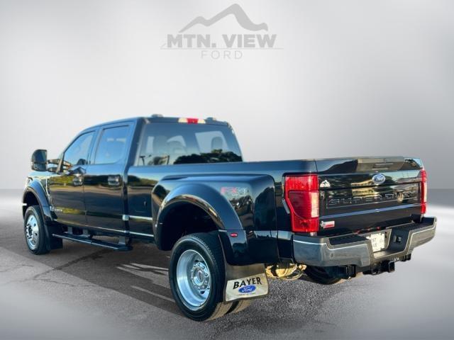 used 2021 Ford F-450 car, priced at $60,939