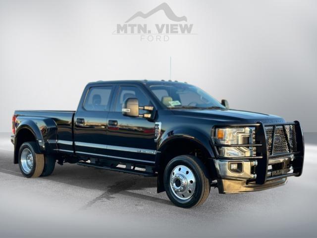 used 2021 Ford F-450 car, priced at $60,939