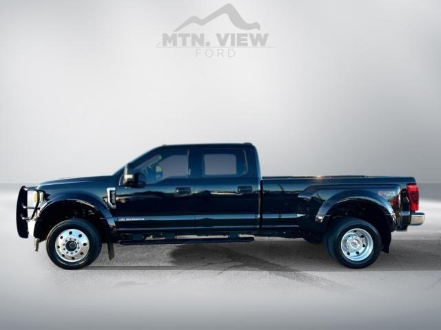 used 2021 Ford F-450 car, priced at $60,939