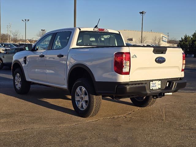 new 2024 Ford Ranger car, priced at $35,475