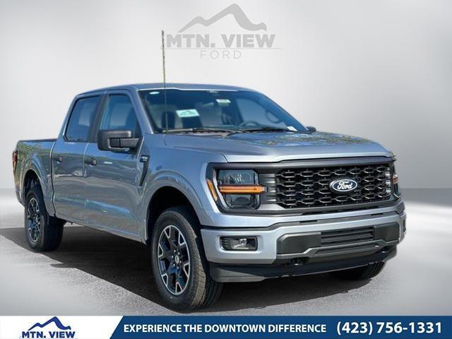 new 2024 Ford F-150 car, priced at $49,430