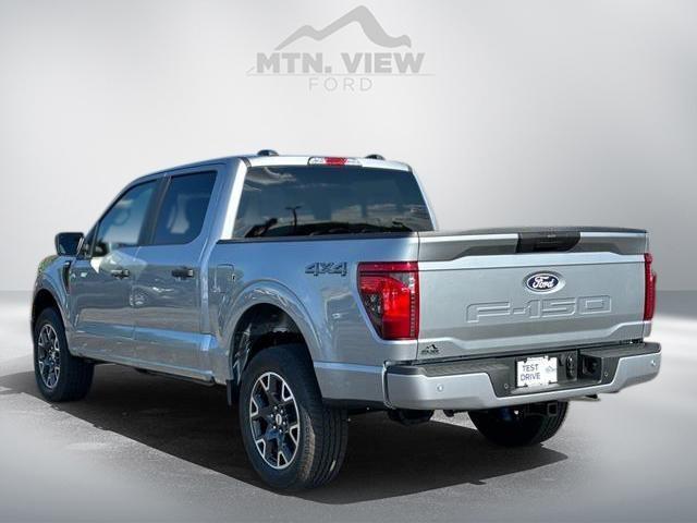 new 2024 Ford F-150 car, priced at $49,430