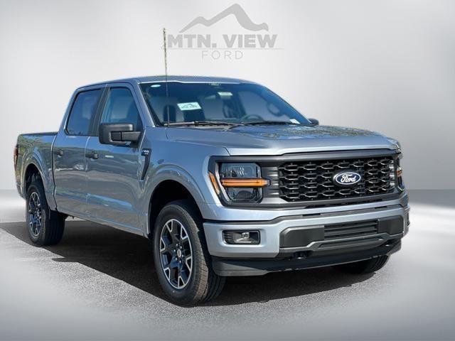 new 2024 Ford F-150 car, priced at $49,430