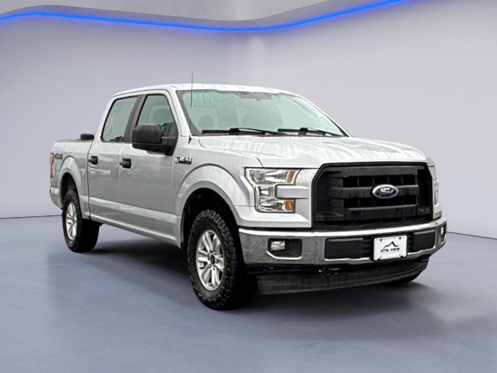 used 2017 Ford F-150 car, priced at $15,788