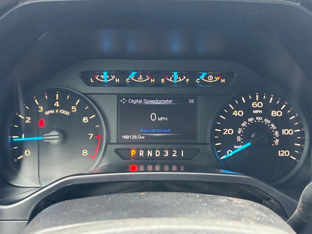 used 2017 Ford F-150 car, priced at $15,788