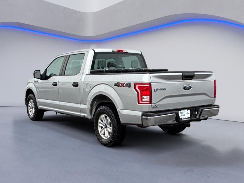 used 2017 Ford F-150 car, priced at $15,788