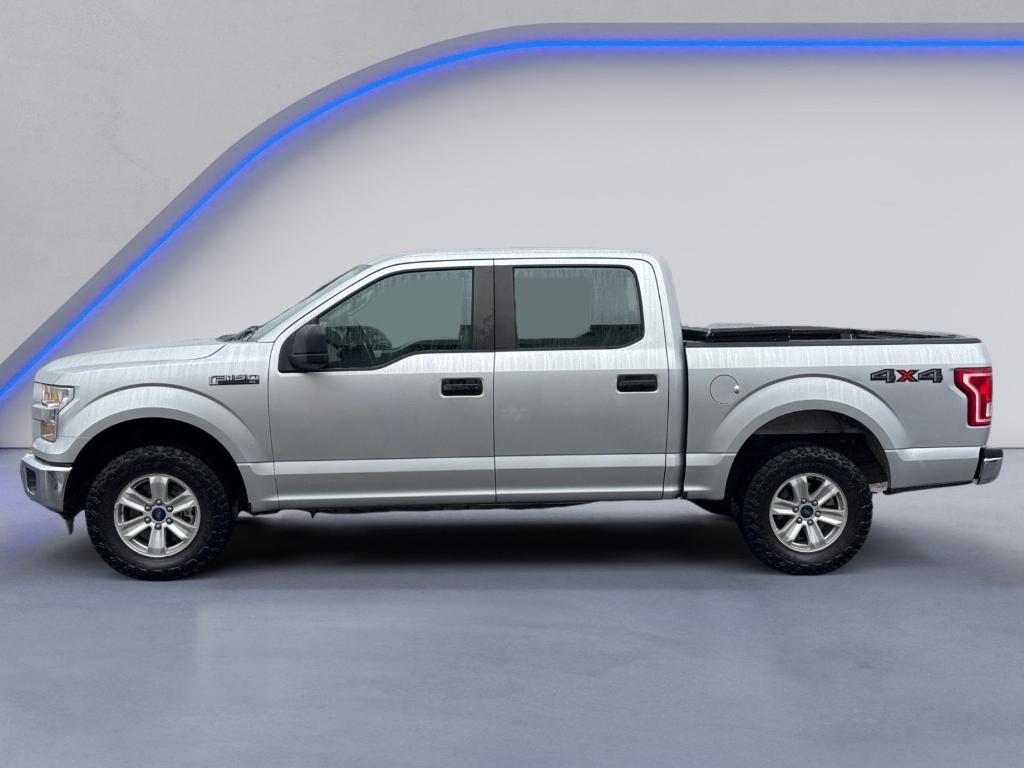 used 2017 Ford F-150 car, priced at $15,788