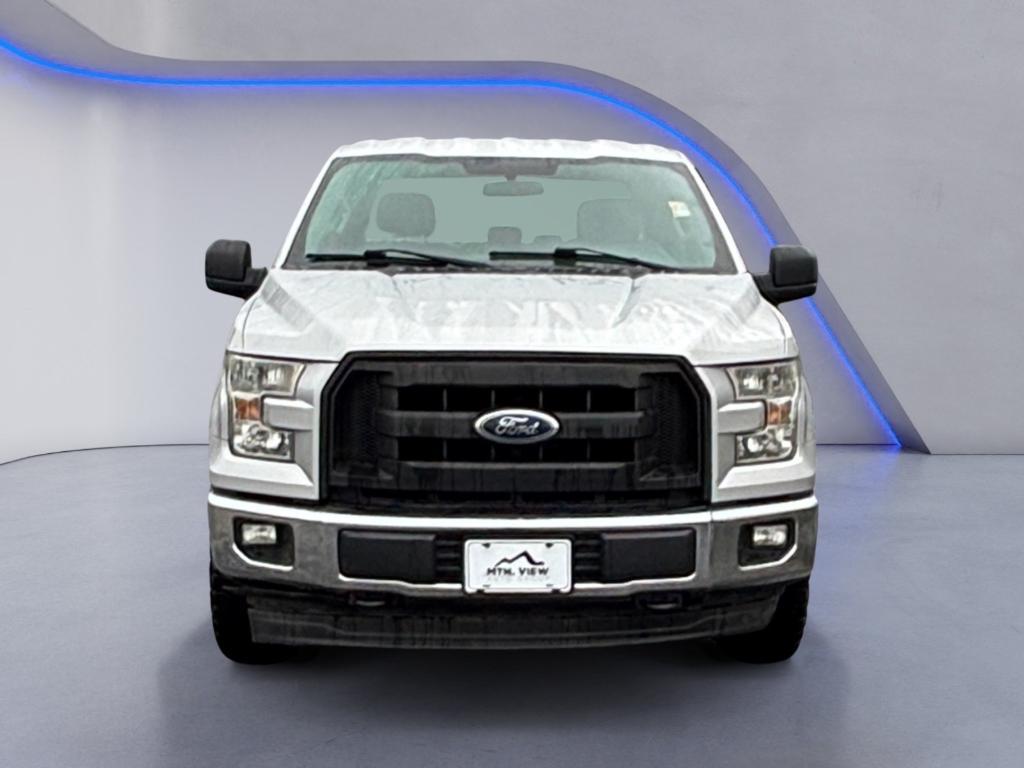 used 2017 Ford F-150 car, priced at $15,788