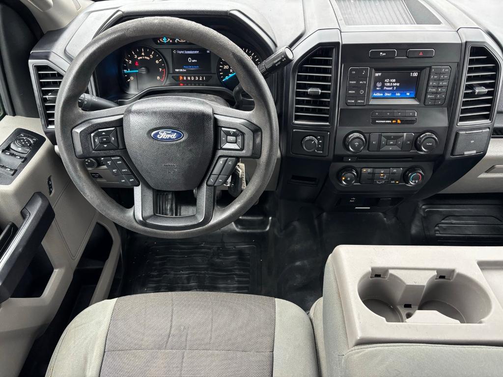 used 2017 Ford F-150 car, priced at $15,788