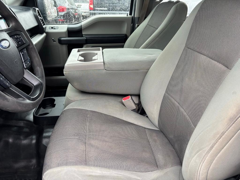 used 2017 Ford F-150 car, priced at $15,788