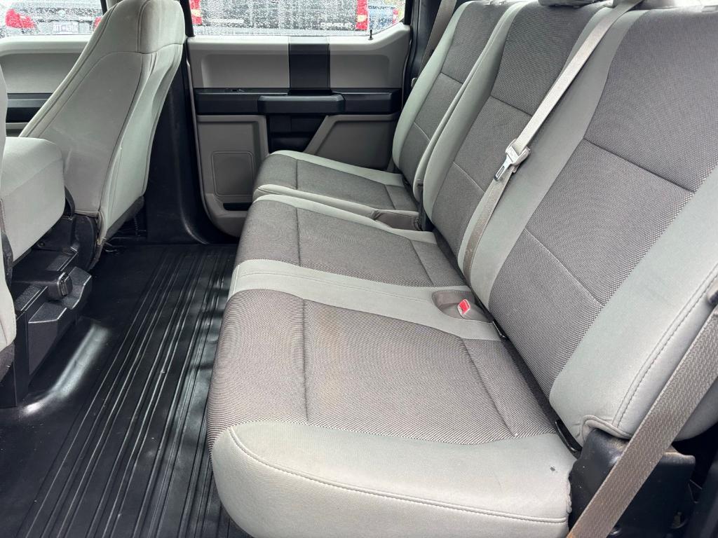 used 2017 Ford F-150 car, priced at $15,788