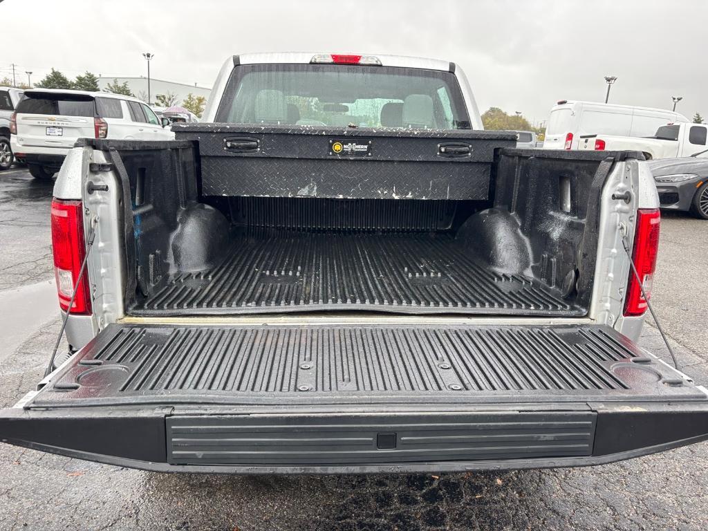 used 2017 Ford F-150 car, priced at $15,788