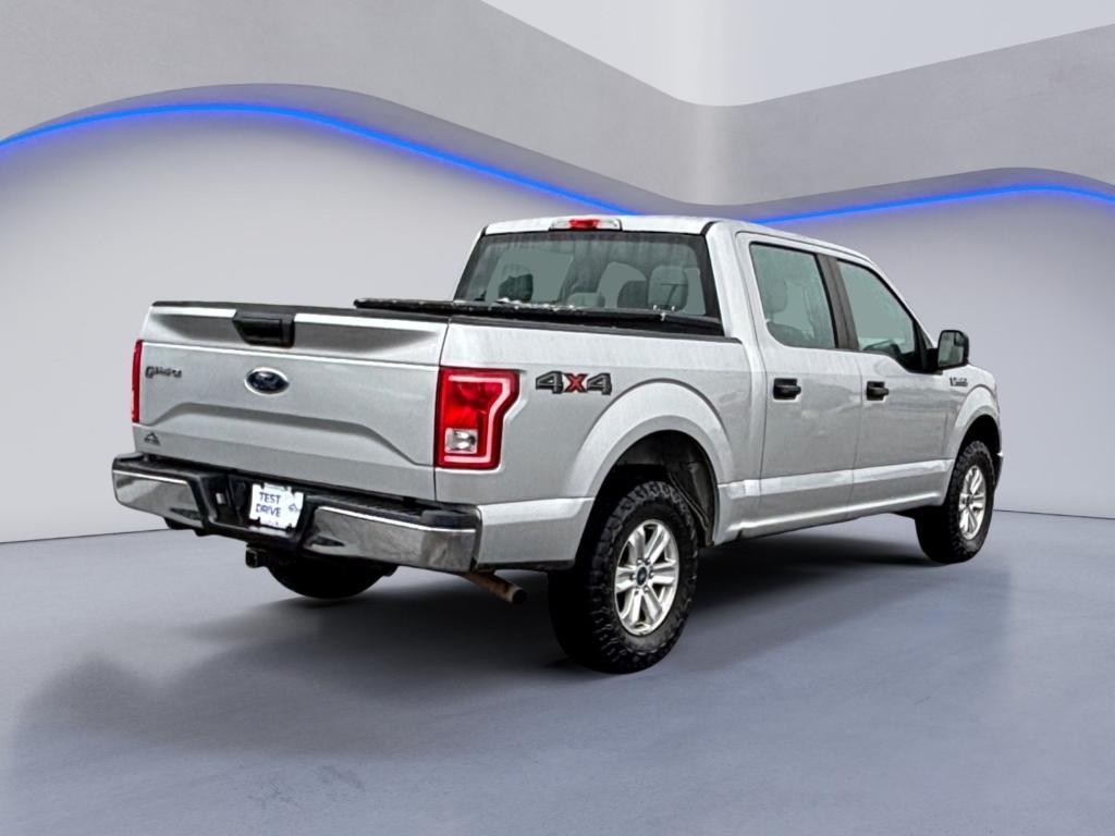 used 2017 Ford F-150 car, priced at $15,788