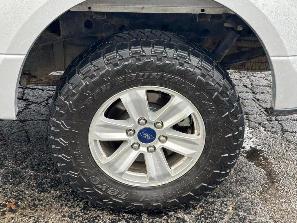 used 2017 Ford F-150 car, priced at $15,788