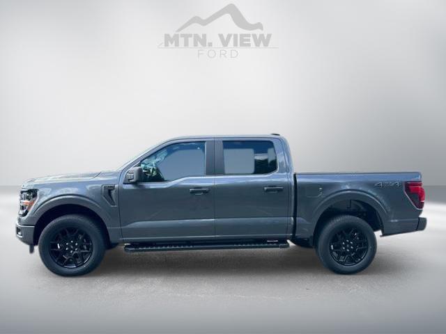 new 2024 Ford F-150 car, priced at $49,125