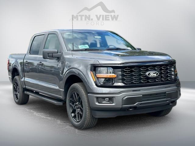 new 2024 Ford F-150 car, priced at $49,125