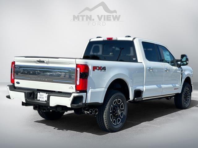 new 2024 Ford F-250 car, priced at $95,410