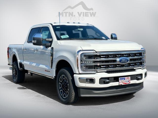 new 2024 Ford F-250 car, priced at $95,410