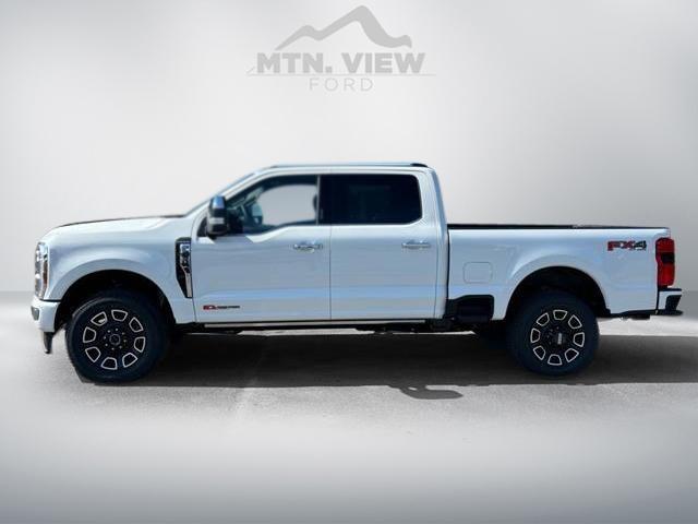 new 2024 Ford F-250 car, priced at $95,410