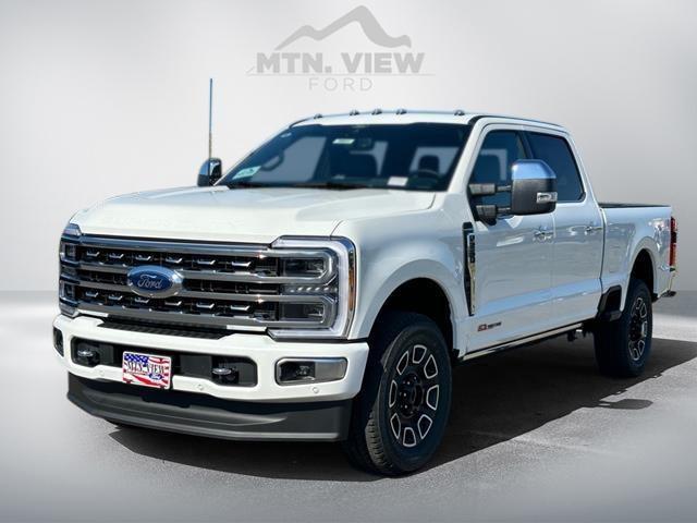 new 2024 Ford F-250 car, priced at $95,410