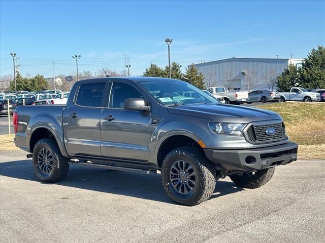 used 2019 Ford Ranger car, priced at $26,500