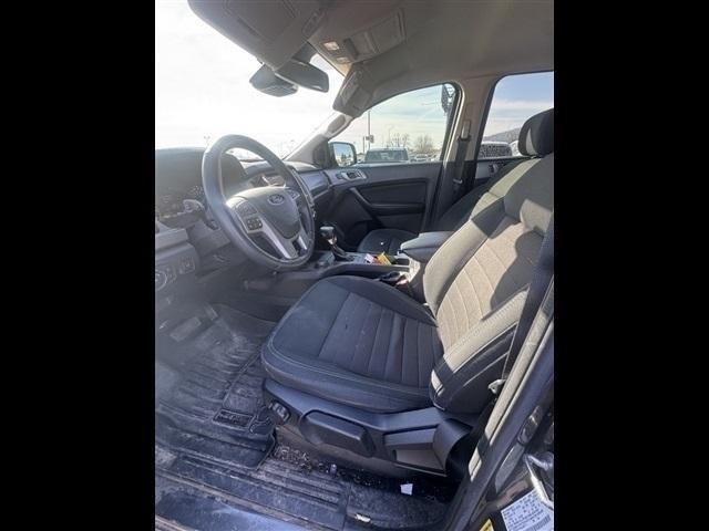 used 2019 Ford Ranger car, priced at $26,500