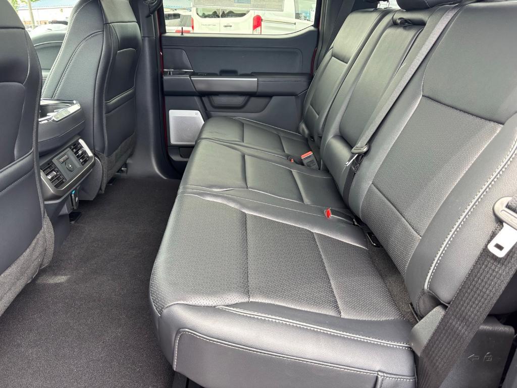 new 2025 Ford F-150 car, priced at $73,685
