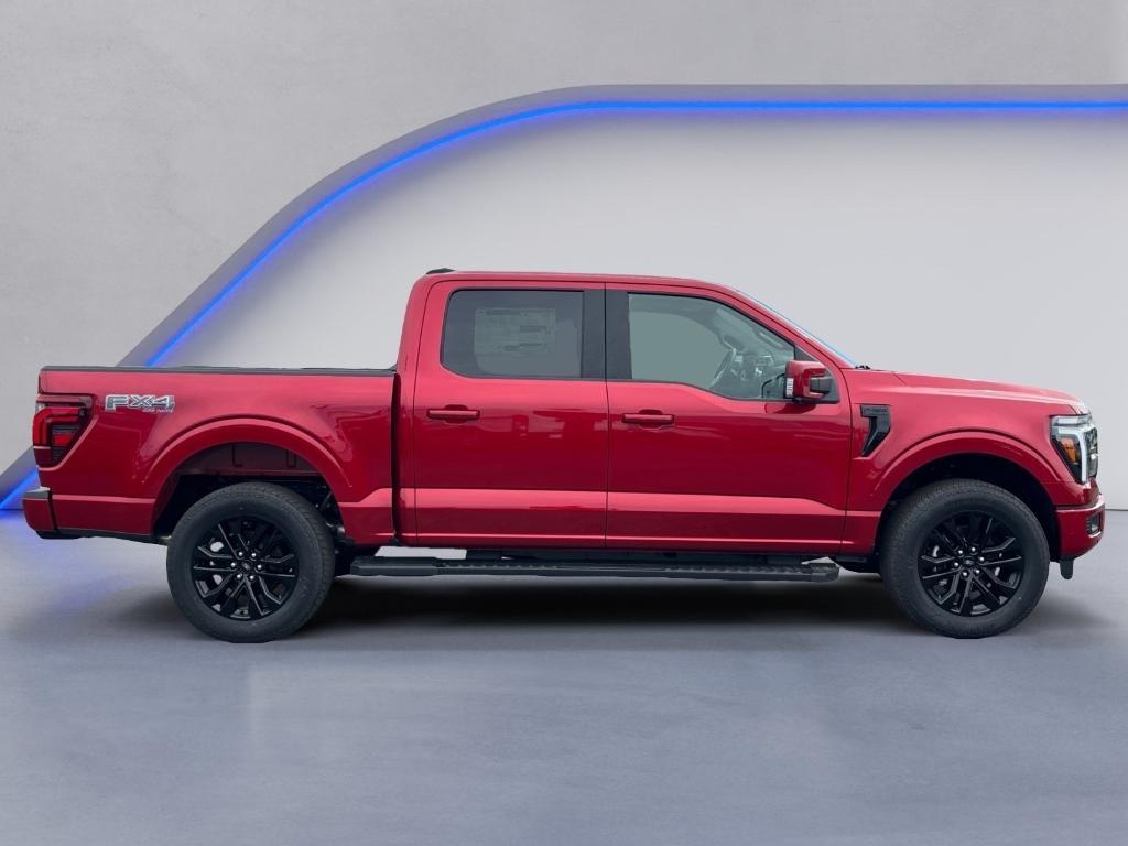 new 2025 Ford F-150 car, priced at $73,685