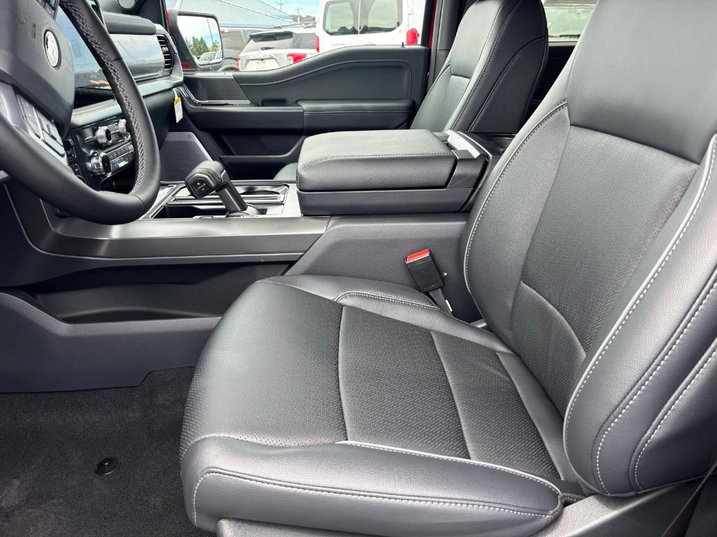 new 2025 Ford F-150 car, priced at $73,685