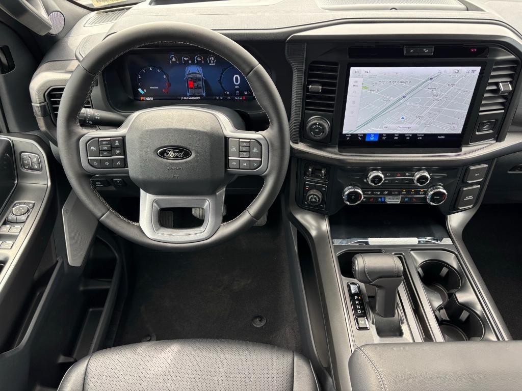 new 2025 Ford F-150 car, priced at $73,685