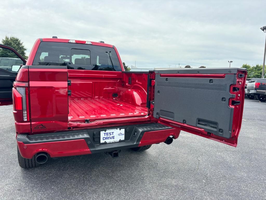new 2025 Ford F-150 car, priced at $73,685