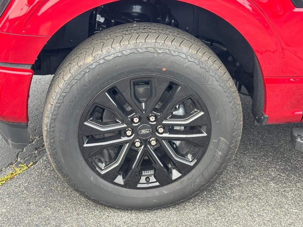 new 2025 Ford F-150 car, priced at $73,685